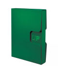 Kutija za karte Ultra Pro - Card Box 3-pack, Green (15+ kom.)   - 2t