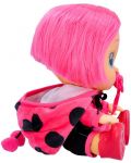 Lutka sa suzama IMC Toys Cry Babies - Dressy Lady - 5t