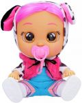 Lutka sa suzama IMC Toys Cry Babies - Dressy Dotty - 1t