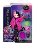 Lutka Monster High - Draculaura, Creepover Party - 1t