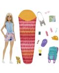 Lutka Mattel Barbie - Kamp Malibu - 2t