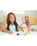 Lutka Disney - Rapunzel s konjem - 3t