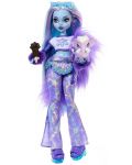 Lutka Monster High - Abby, s dodacima - 3t