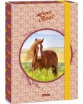 Kutija s gumicom Ars Una My Sweet Horse - A4 - 1t