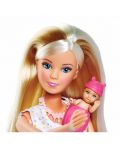 Lutka Simba Toys Steffi Love - Steffi u dječjoj sobi, 20 dodataka - 4t