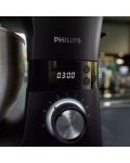 Kuhinjski robot Philips - HR7962/21, 1000W, 8 stupnjeva, 5,5 l, crni - 5t