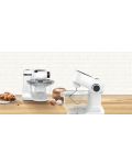 Kuhinjski robot Bosch - MUMS2TW01, 700W, 4 stupnja, 3.8l, bijeli - 5t