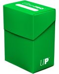 Kutija za kartice Ultra Pro Deck Case Standard Size - Lime Green (80 kom.) - 1t