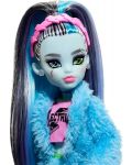 Lutka Monster High - Frankie, Creepover Party - 4t