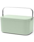 Kutija za otpatke hrane Brabantia - SinkSide Jade Green - 2t