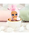 Lutka Bayer - Funny Baby, s mekim tijelom, 30 cm - 3t