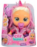 Lutka sa suzama za poljupce IMC Toys Cry Babies - Kiss me Stella - 8t