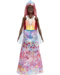 Lutka Barbie Dreamtopia - Sa svijetloružičastom kosom - 2t