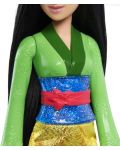 Lutka Disney Princess - Mulan, 30 cm - 4t