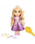 Lutka Jakks Disney Princess - Rapunzel s čarobnom kosom - 3t