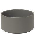 Zdjela Blomus - Pilar, 14 cm, 620 ml, siva - 1t