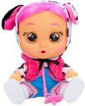 Lutka sa suzama IMC Toys Cry Babies - Dressy Dotty - 7t