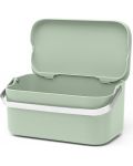 Kutija za otpatke hrane Brabantia - SinkSide Jade Green - 3t