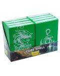 Kutije za karte Dragon Shield Cube Shell - Green (8 kom.) - 1t