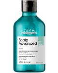 L'Oréal Professionnel Scalp Advanced Šampon Anti-Oiliness, 300 ml - 1t