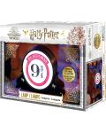 Svjetiljka ABYstyle Movies: Harry Potter - Platform 9 3/4 - 2t