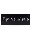 Svjetlo Paladone Television: Friends - Logo - 3t
