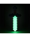 Svjetiljka Paladone Games: Minecraft - Diamond Sword - 7t