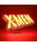 Svjetiljka Paladone Marvel: X-Men - Logo - 2t