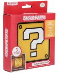 Svjetiljka Paladone Games: Super Mario Bros. - Question - 5t