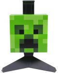 Svjetiljka Paladone Games: Minecraft - Creeper Headstand - 1t