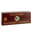Svjetlo Paladone Movies: Harry Potter - Hogwarts Express - 1t