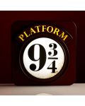 Svjetiljka Numskull Movies: Harry Potter - Platform 9 3/4 - 5t