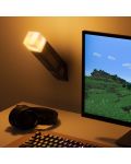 Svjetiljka Paladone Games: Minecraft - Torch Light - 8t