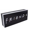 Svjetlo Paladone Television: Friends - Logo - 1t