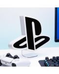 Svjetiljka Paladone Games: PlayStation - Logo - 3t