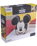 Svjetiljka Paladone Disney: Mickey Mouse - Mickey - 7t