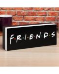 Svjetlo Paladone Television: Friends - Logo - 4t