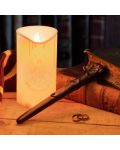 Svjetiljka Paladone Movies: Harry Potter - Remote Control Candle Light - 2t
