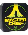 Svjetiljka Numskull Games: Halo - Master Chief - 1t