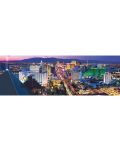 Panoramska zagonetka Master Pieces od 1000 dijelova - Las Vegas, Nevada - 2t