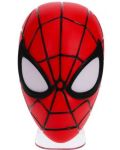 Svjetiljka Paladone Marvel: Spider-man - Mask - 1t
