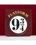 Svjetiljka Numskull Movies: Harry Potter - Platform 9 3/4 - 4t