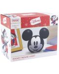 Svjetiljka Paladone Disney: Mickey Mouse - Mickey Mouse - 3t