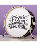Svjetiljka Numskull Rocks: Ozzy Osbourne - Logo - 3t