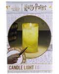 Svjetiljka Paladone Movies: Harry Potter - Remote Control Candle Light - 5t