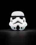 Svjetiljka Itemlab Movies: Star Wars - Stormtrooper Helmet, 15 cm - 9t