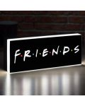Svjetlo Paladone Television: Friends - Logo - 5t