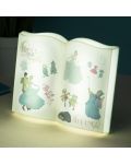 Svjetlo Paladone Disney: Cinderella - Story Book - 3t