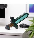 Svjetiljka Paladone Games: Minecraft - Diamond Sword - 3t