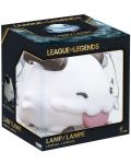 Svjetiljka ABYstyle Games: League of Legends - Poro - 7t